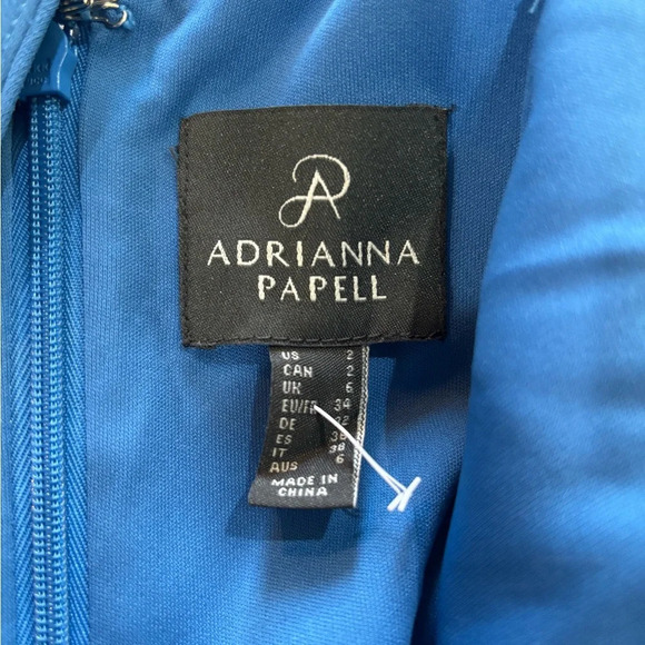 Adrianna Papell Jumpsuit - Picture 8 of 8